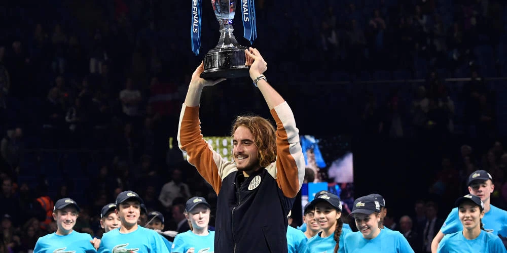 Πώς πανηγύρισε ο Μητσοτάκης τον θρίαμβο Τσιτσιπά;-Εικόνα